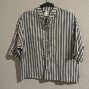 inTu shirt striped